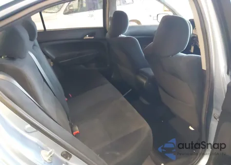 2012 Honda Accord 2.4 Lx z USA, uszkodzony, nr VIN 1HGCP2F36CA051296